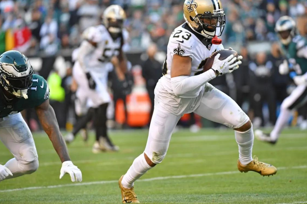 New Orleans Saints fans can expect career numbers from Lattimore