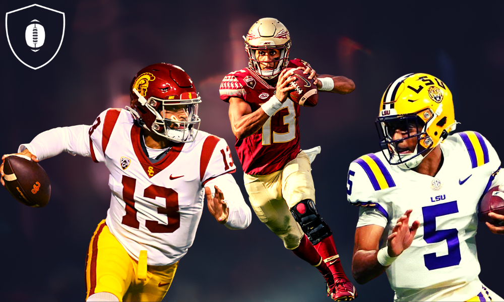 College Football Week 1: Previewing the epic Florida State-LSU rematch, College Football