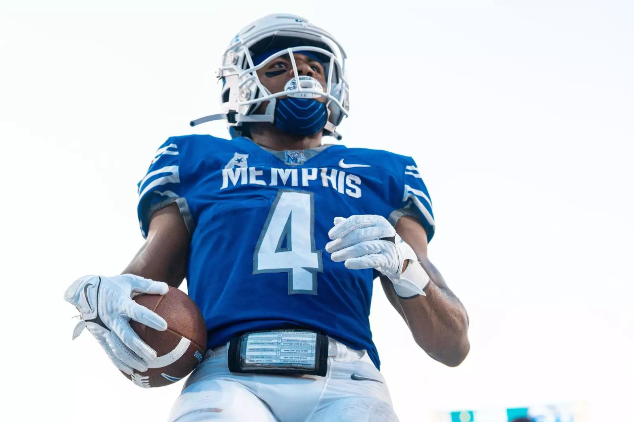 Tigers Open 2023 Season with Dominating Win Over Bethune-Cookman -  University of Memphis Athletics