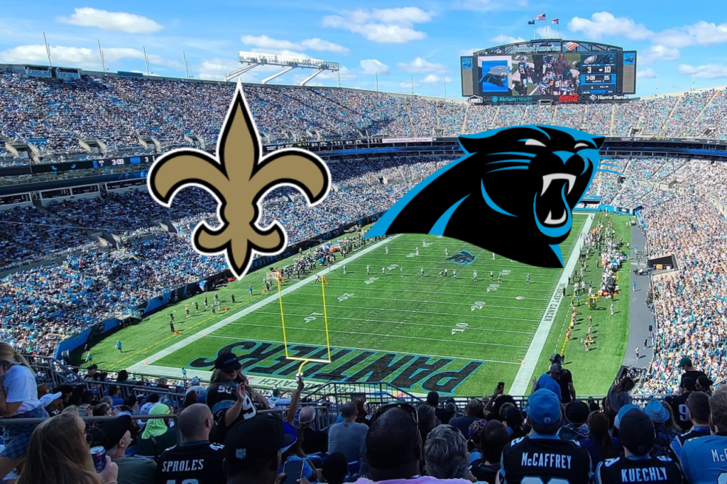 Saints vs Panthers Predictions  NFL Monday Night Football Week 2 Game  Analysis 