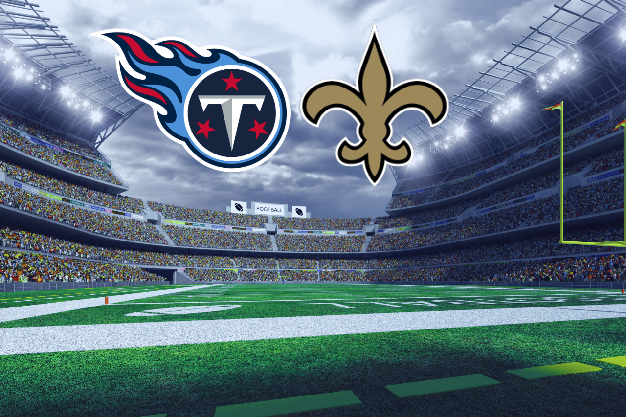 Titans vs. Saints preview