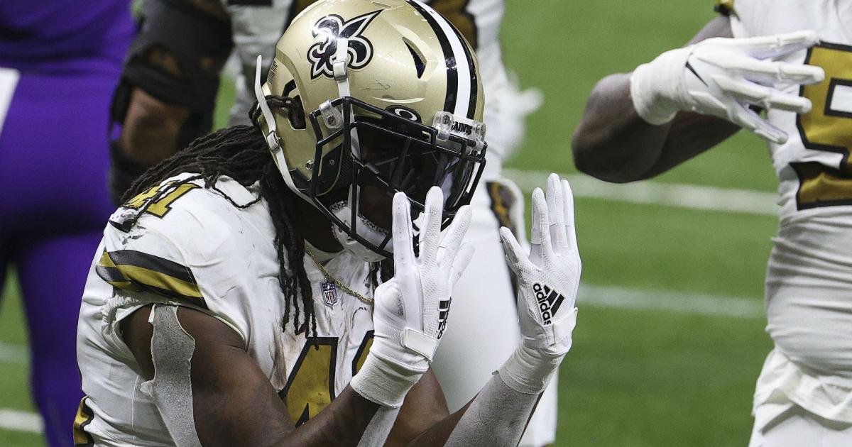 Kamara Ready for 2022 NFL Pro Bowl - University of Tennessee Athletics