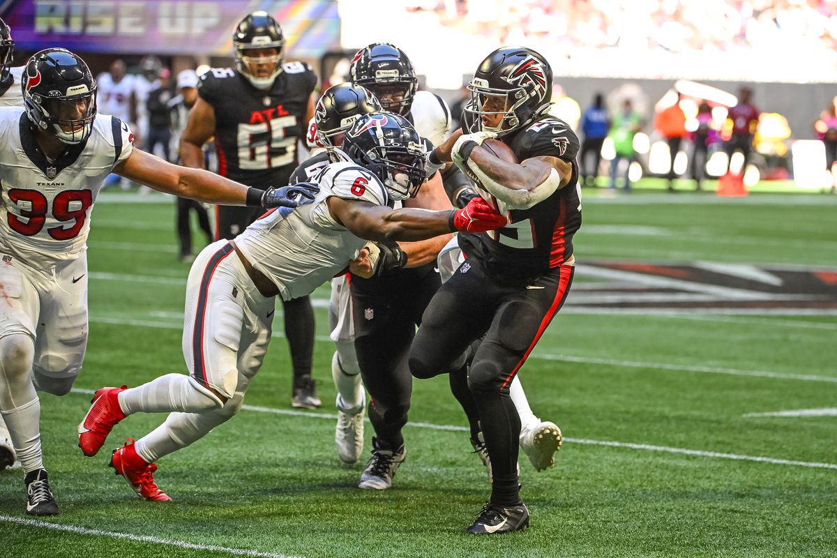 Houston Texans Pull off Upset in Jacksonville, 37-17 Over Jags