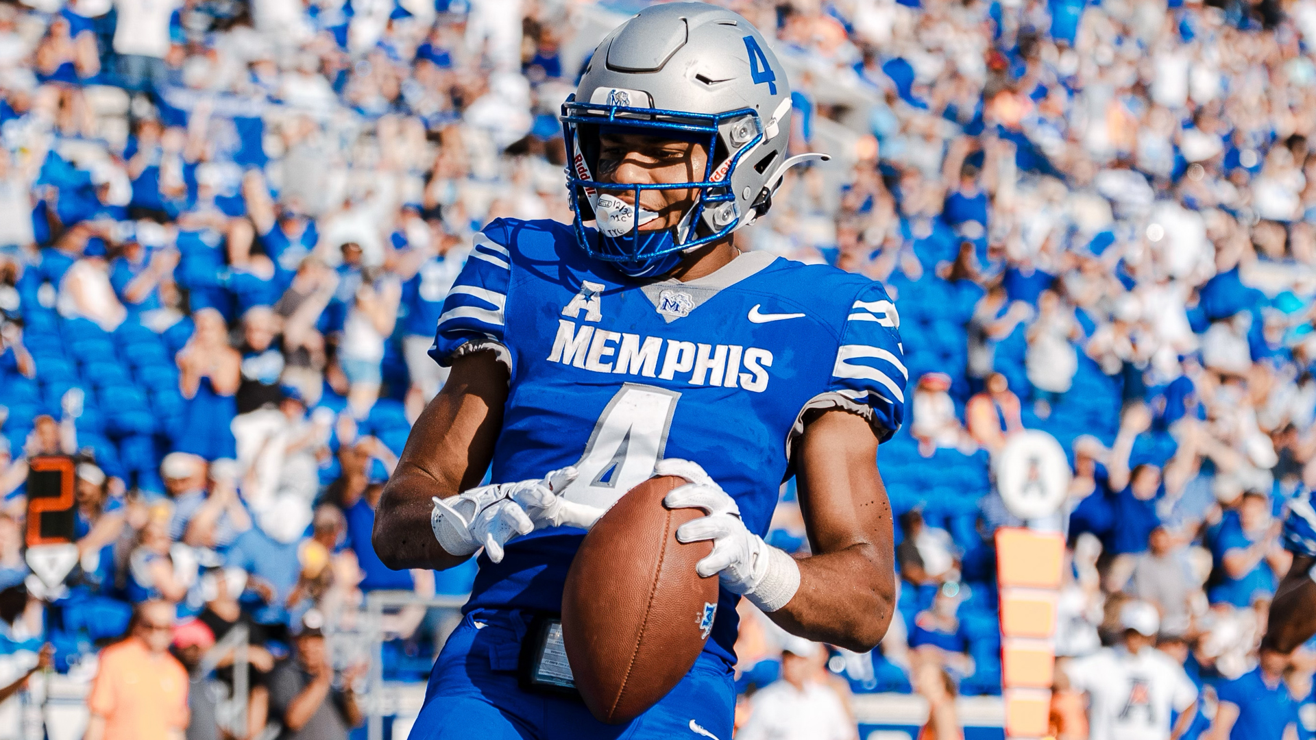 Memphis Flyer  Three Thoughts on Memphis Tiger Football