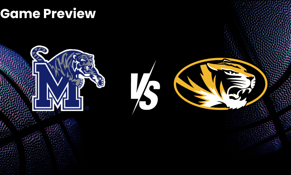 Memphis vs. Missouri College Basketball Preview