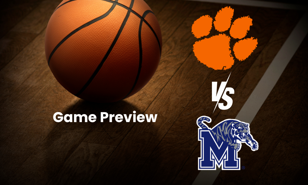 Clemson Scheduled for Home-and-Home Series with Memphis – Clemson