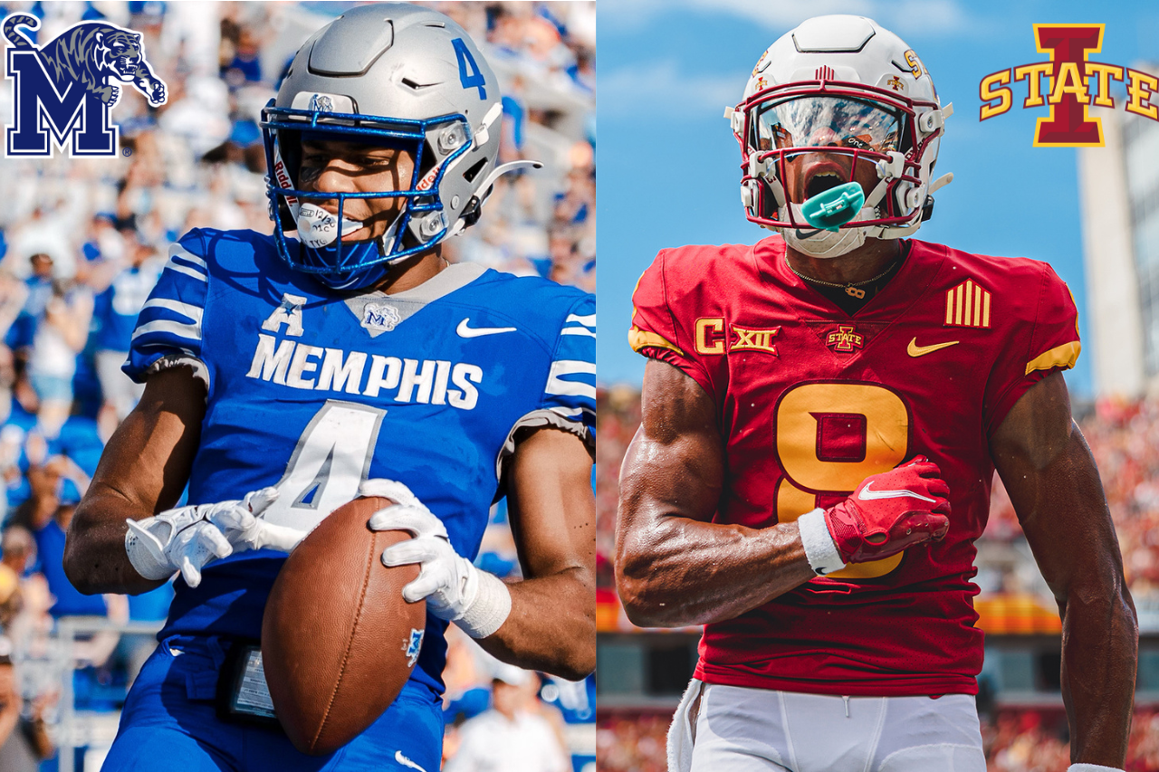 Memphis vs. Iowa State 2023 AutoZone Liberty Bowl preview.