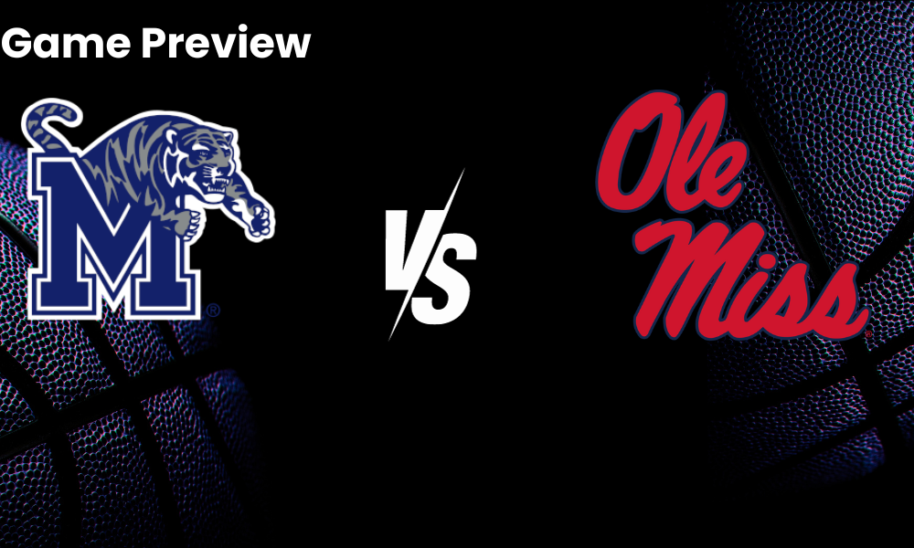 Memphis vs. Ole Miss College Basketball Preview