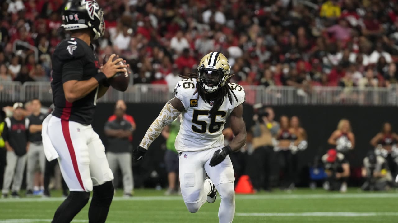 Falcons vs. Saints preview