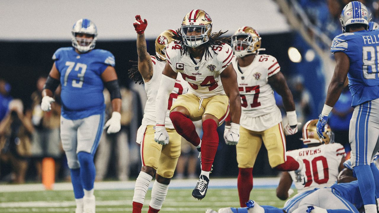 Lions vs 49ers key storylines